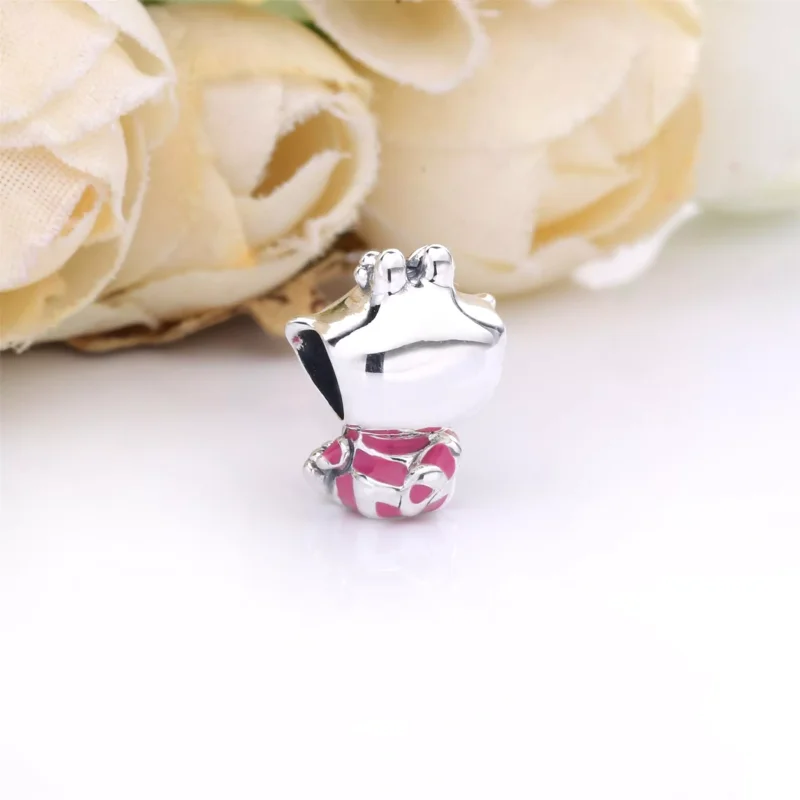 (immagine per) Disney, Charm Stregatto di Alice nel paese delle meraviglie - 798850C01 - Visualizza 4