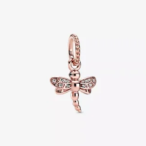 Pendente Libellula scintillante - 388803C01 (immagine per) Pendente Libellula scintillante - 388803C01