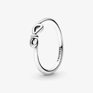 (immagine per) Anello PANDORA Nodo infinito - 198898C00