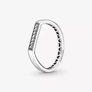 (immagine per) Anello PANDORA componibile con barretta scintillante - 199041C01
