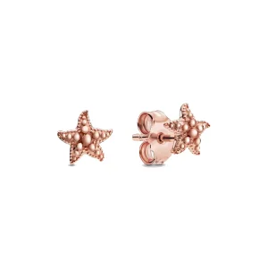 (immagine per) Orecchini a lobo PANDORA stella marina con sfere - 288956C00