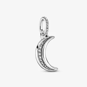 (immagine per) Pendente PANDORA scintillante Falce di luna - 399184C01