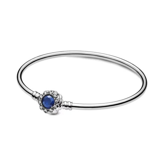 (immagine per) Bracciale rigido PANDORA vivi appieno la tua vita - 598432C01