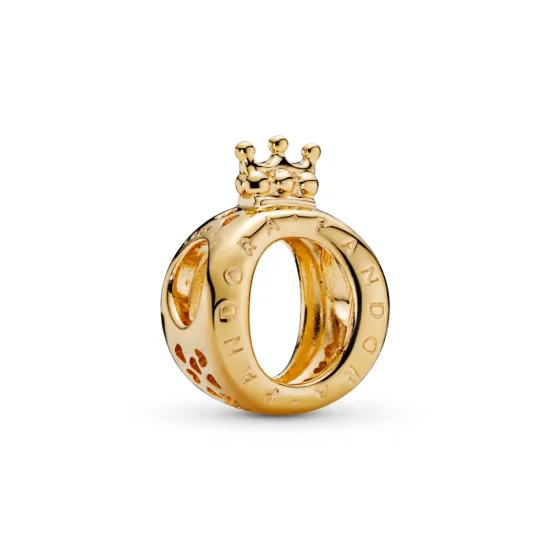 (immagine per) Charm O Coronata logo Pandora - 768662C00