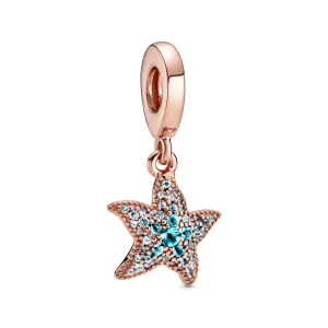 (immagine per) Charm pendente PANDORA stella marina scintillante - 788942C01
