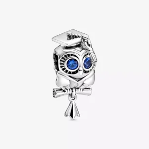 (immagine per) Charm PANDORA Gufo saggio per la laurea - 798907C01