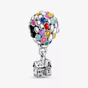 (immagine per) Disney Pixar, Charm pendente PANDORA Casa e palloncini Up - 798962C01
