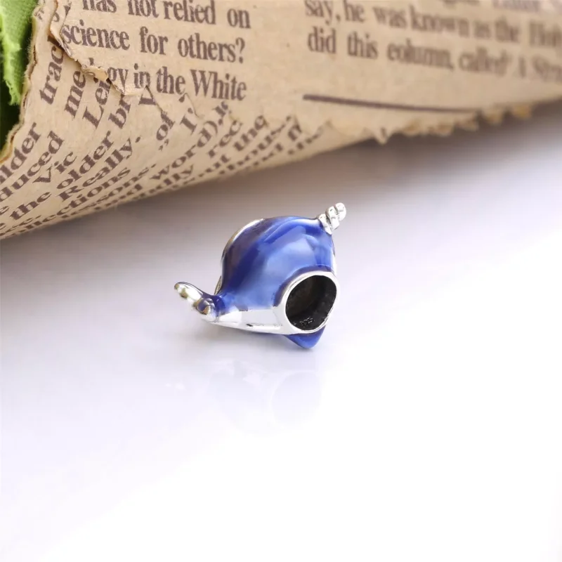 (immagine per) Charm PANDORA unicorno marino scintillante - 798965C01 - Visualizza 5