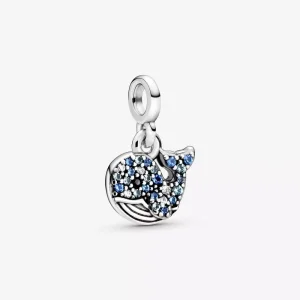 (immagine per) Mini Charm pendente PANDORA La mia balena blu - 798972C01