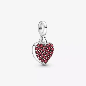 (immagine per) Mini Charm pendente PANDORA I miei amori - 798981C01