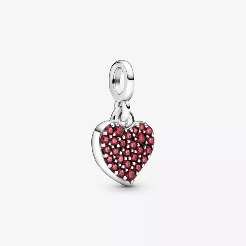 (immagine per) Mini Charm pendente PANDORA I miei amori - 798981C01