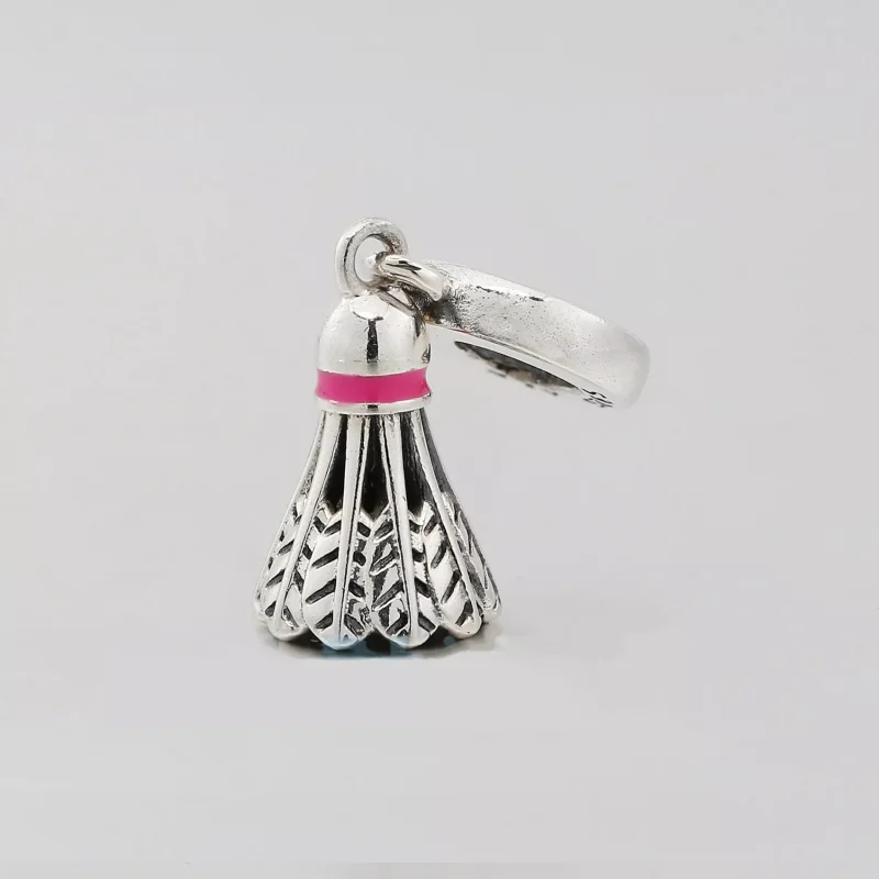 (immagine per) Charm pendente PANDORA Volano da badminton - 799025C01 - Visualizza 2