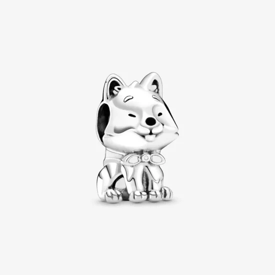 (immagine per) Charm PANDORA cane giapponese akita inu - 799030C01