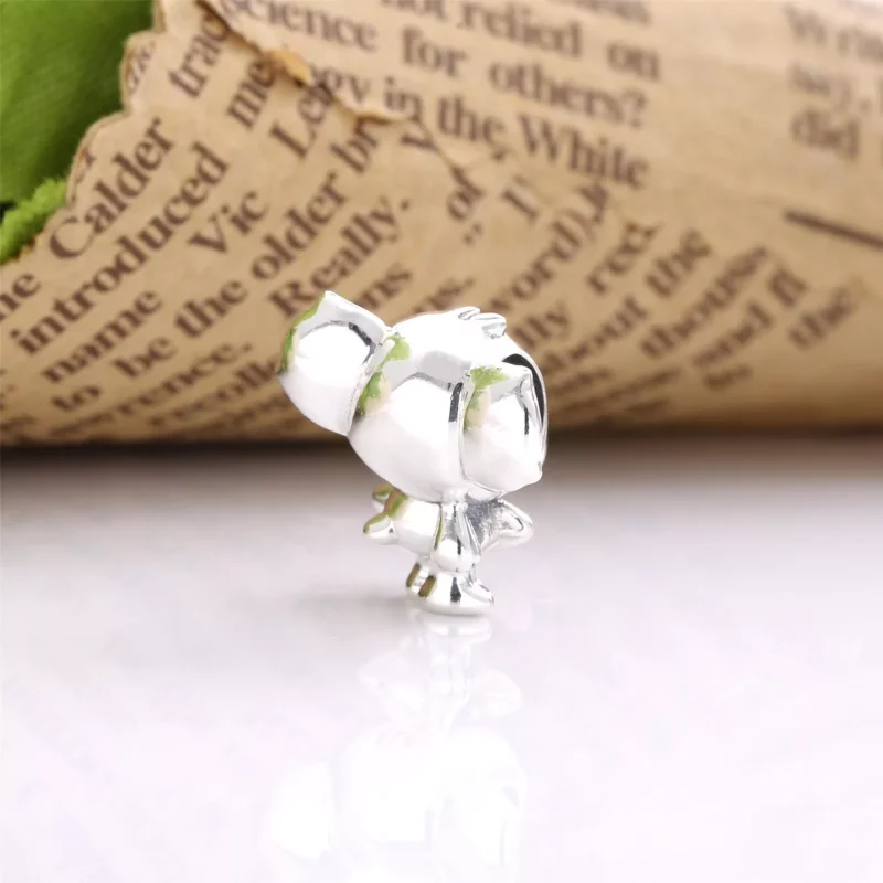 (immagine per) Charm PANDORA koala che fa surf - 799031C01 - Visualizza 4