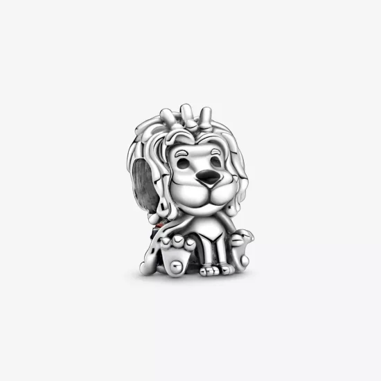 (immagine per) Charm PANDORA leone e union jack - 799032C01