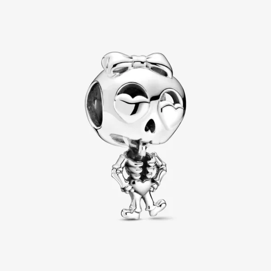 (immagine per) Charm PANDORA Bambina scheletro - 799070C00