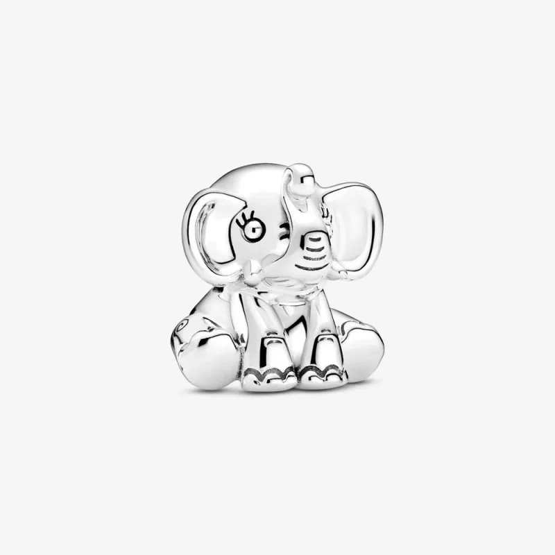 (immagine per) Charm PANDORA Ellie l’elefante - 799088C00