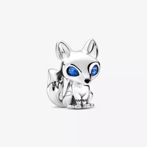 (immagine per) Charm PANDORA Volpe dagli occhi blu - 799096C01
