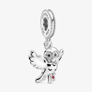 (immagine per) Harry Potter, Charm pendente PANDORA La civetta Edvige - 799123C01
