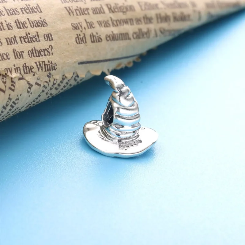 (immagine per) Harry Potter, Charm PANDORA Cappello Parlante - 799124C00 - Visualizza 2