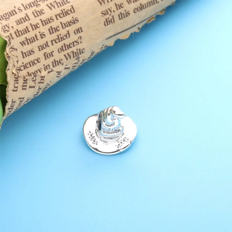 (immagine per) Harry Potter, Charm PANDORA Cappello Parlante - 799124C00 - Visualizza 4