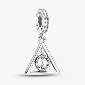 (immagine per) Harry Potter, Charm pendente PANDORA I doni della morte - 799126C01