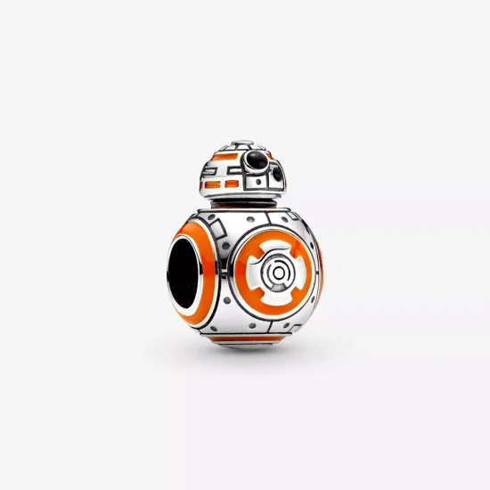 (immagine per) Star Wars, Charm PANDORA BB-8 - 799243C01