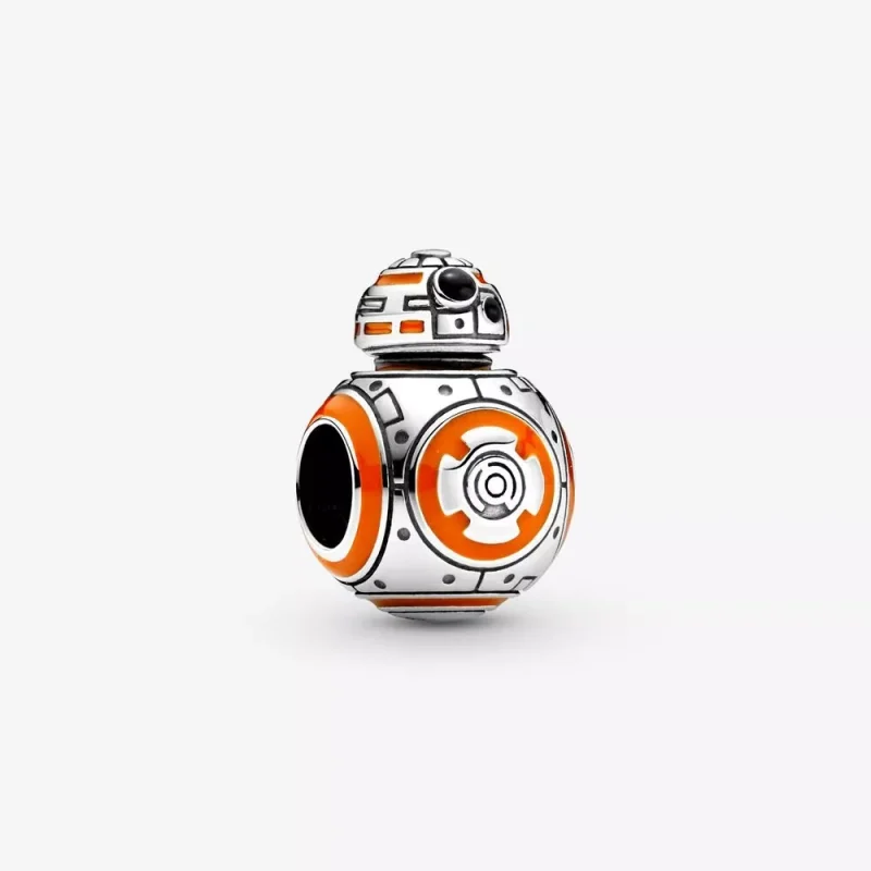 (immagine per) Star Wars, Charm PANDORA BB-8 - 799243C01