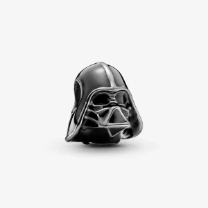 Star Wars, Charm PANDORA Dart Fener - 799256C01 (immagine per) Star Wars, Charm PANDORA Dart Fener - 799256C01