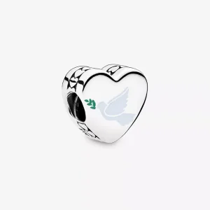 (immagine per) Charm PANDORA Colomba della Speranza - ENG792015_22