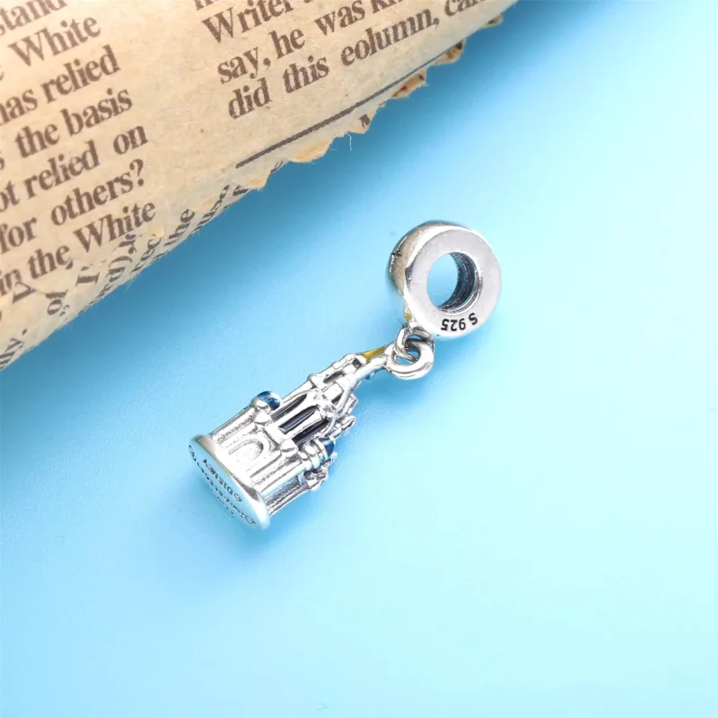 (immagine per) Charm pendente PANDORA Disney Castello di Tokyo Disneyland - PJ00729-1 - Visualizza 2