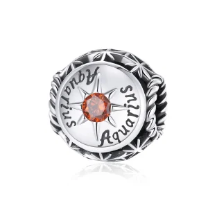 (immagine per) Charm tipo Pandora Acquario splendente - SCC1725-11