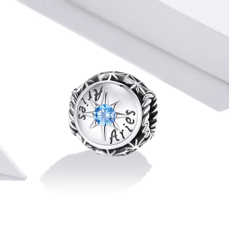 (immagine per) Charm tipo Pandora Ariete splendente - SCC1725-1 - Visualizza 2