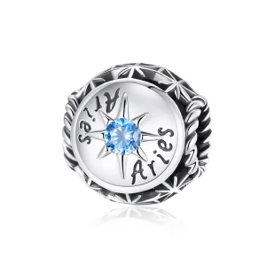 (immagine per) Charm tipo Pandora Ariete splendente - SCC1725-1