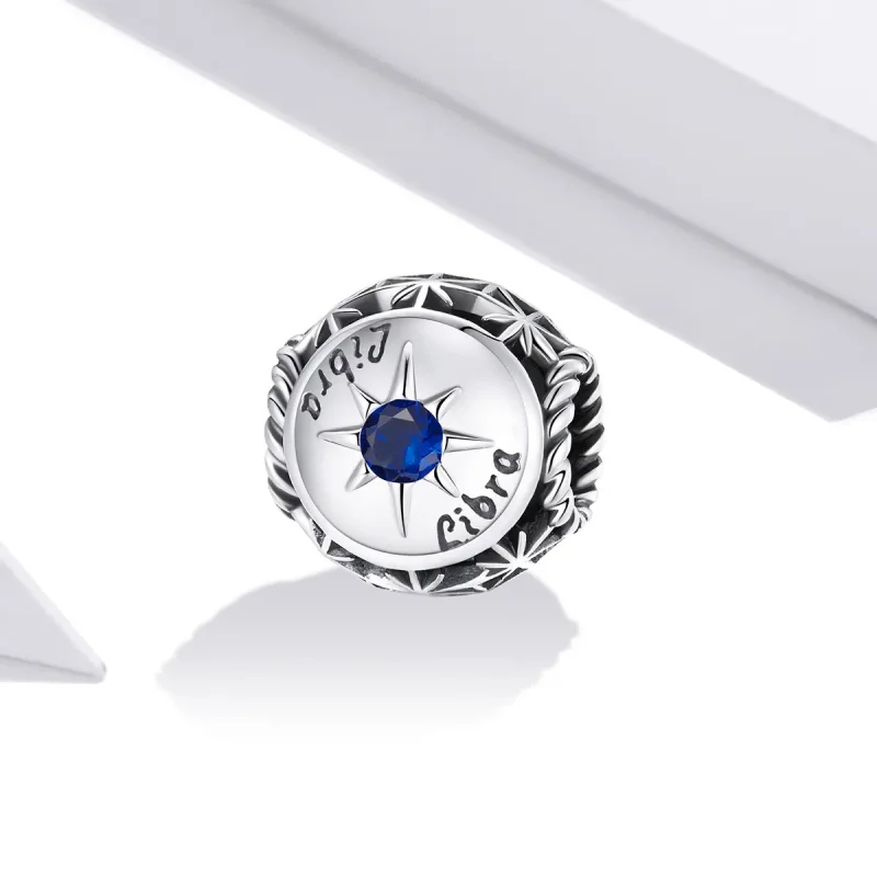 (immagine per) Charm tipo Pandora Bilancia splendente - SCC1725-8 - Visualizza 2