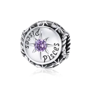 (immagine per) Charm tipo Pandora Pesci splendenti - SCC1725-12