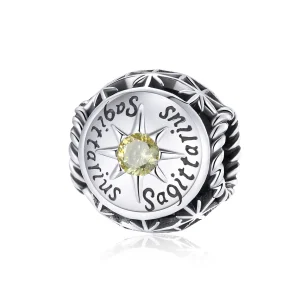 (immagine per) Charm tipo Pandora Sagittario splendente - SCC1725-9
