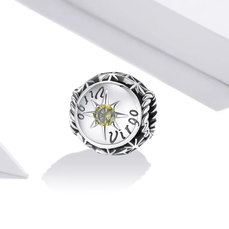 (immagine per) Charm tipo Pandora Vergine splendente - SCC1725-6 - Visualizza 2