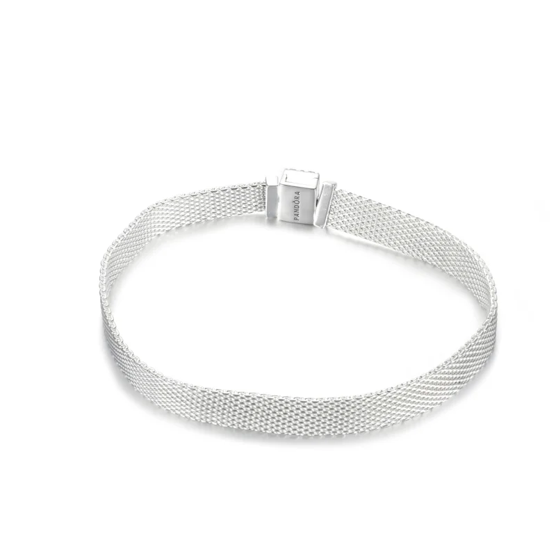 (immagine per) Bracciale PANDORA Reflexions Pavè - 599166C01 - Visualizza 3