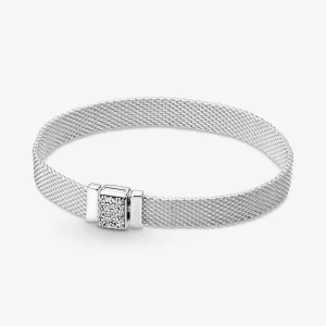 (immagine per) Bracciale PANDORA Reflexions Pavè - 599166C01