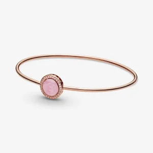 (immagine per) Bracciale Pandora Turbinio rosa - 589287C01