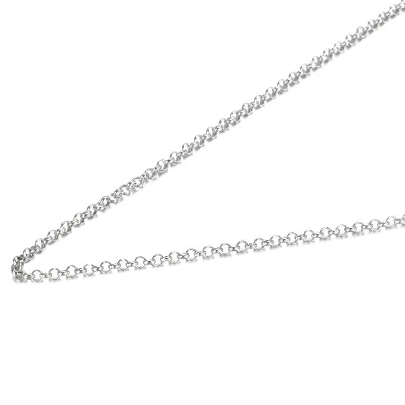 (immagine per) Catenina a Maglia Rolò - 399260C00 - Visualizza 3