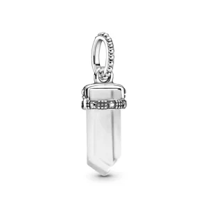 (immagine per) Catenina Pandora Amuleto bianco - 399185C03
