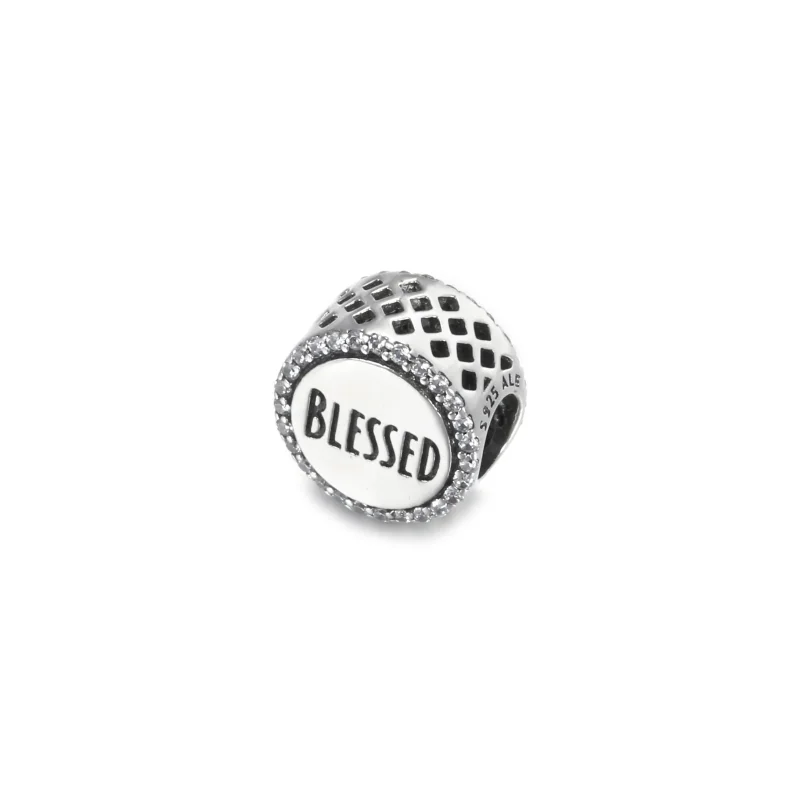 (immagine per) Charm Pandora Benedetto - ENG792016CZ_3 - Visualizza 2