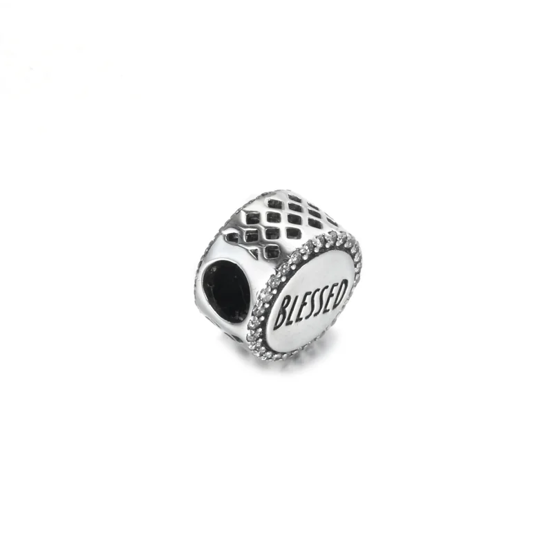 (immagine per) Charm Pandora Benedetto - ENG792016CZ_3 - Visualizza 3