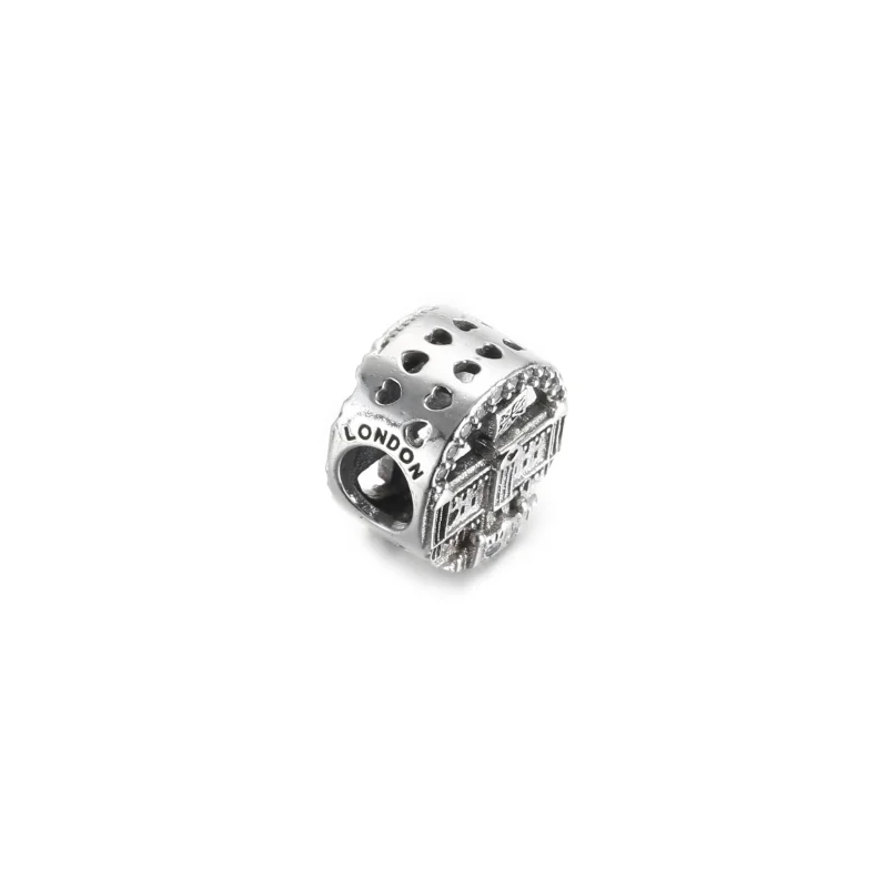 (immagine per) Charm Pandora Brillante Buckingham Palace - 799382C01 - Visualizza 4