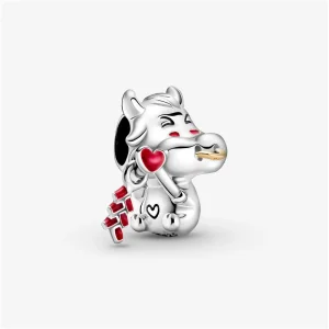 (immagine per) Charm Pandora Bue carino - 799268C01