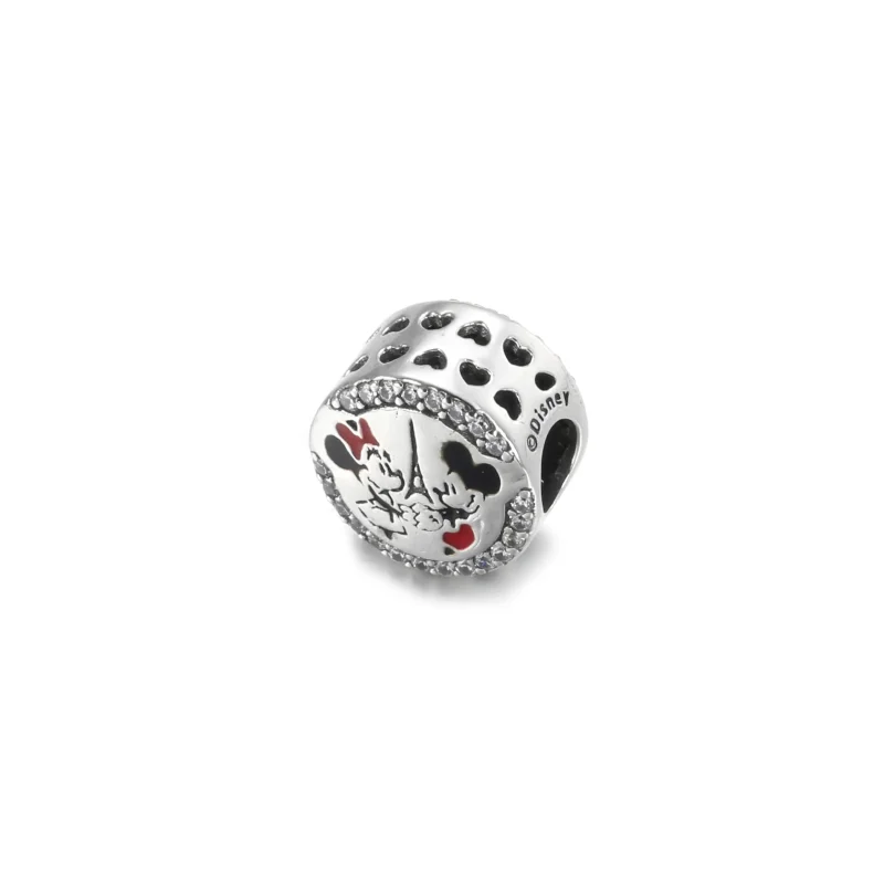 (immagine per) Charm Pandora Disneyland Parigi - 799283C01 - Visualizza 2