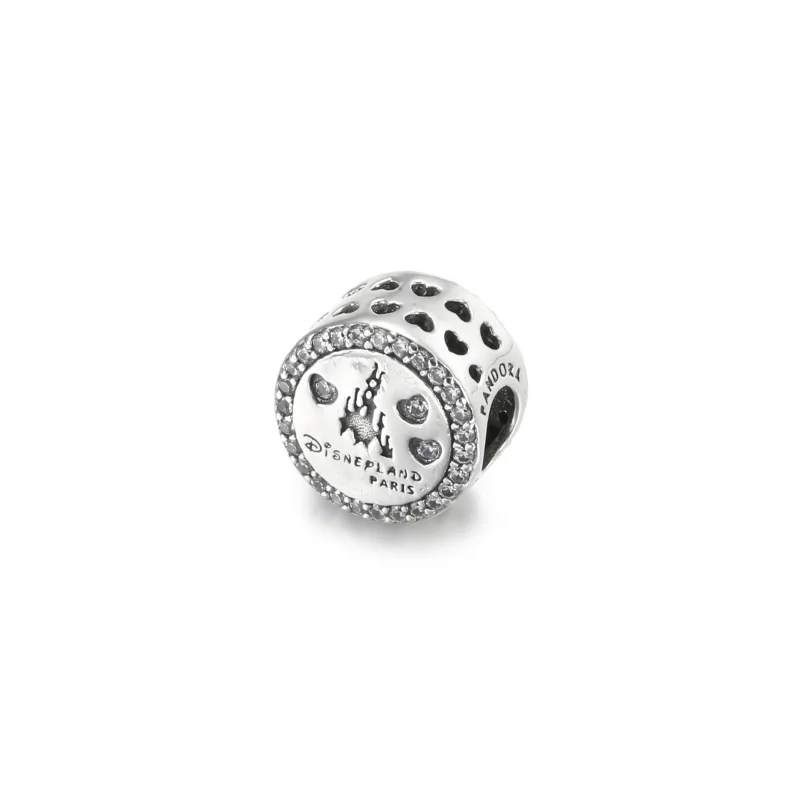 (immagine per) Charm Pandora Disneyland Parigi - 799283C01 - Visualizza 3