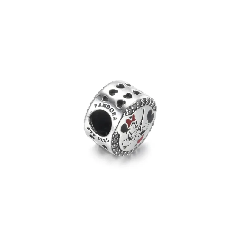 (immagine per) Charm Pandora Disneyland Parigi - 799283C01 - Visualizza 5